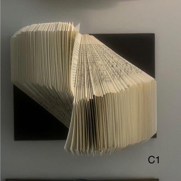 Custom book art - Picture 9 of 13